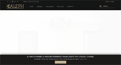 Desktop Screenshot of alephaluminium.com